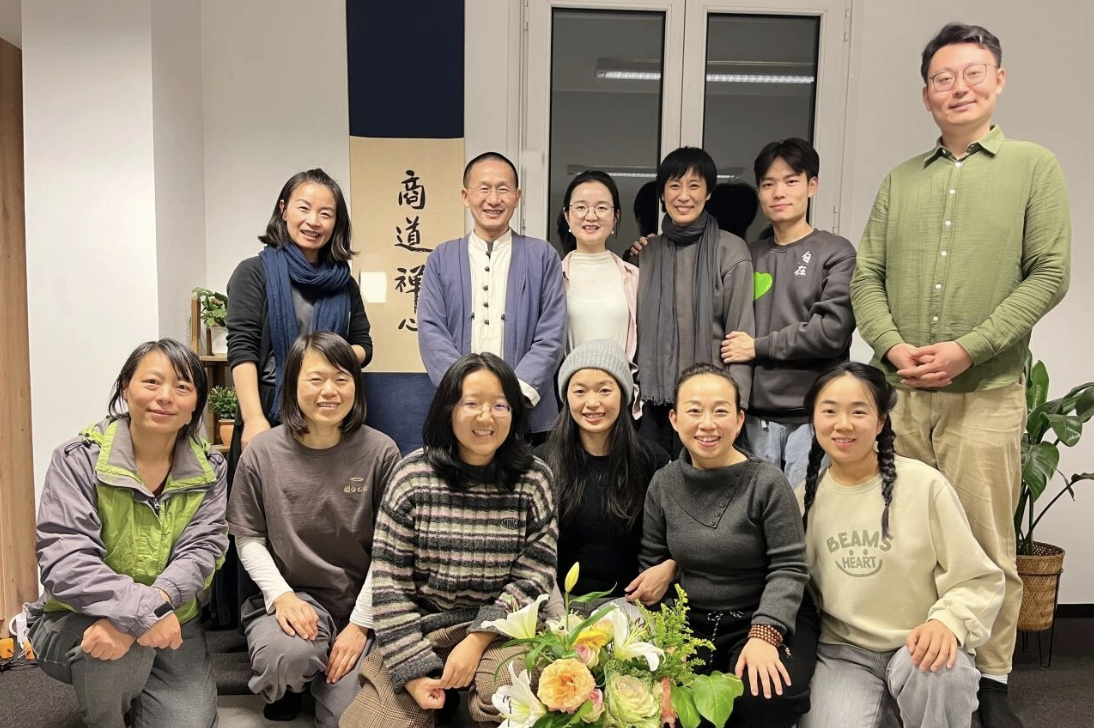 慕尼黑慈舟静心学堂