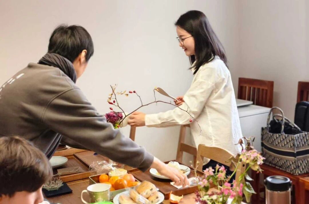 慕尼黑慈舟静心学堂