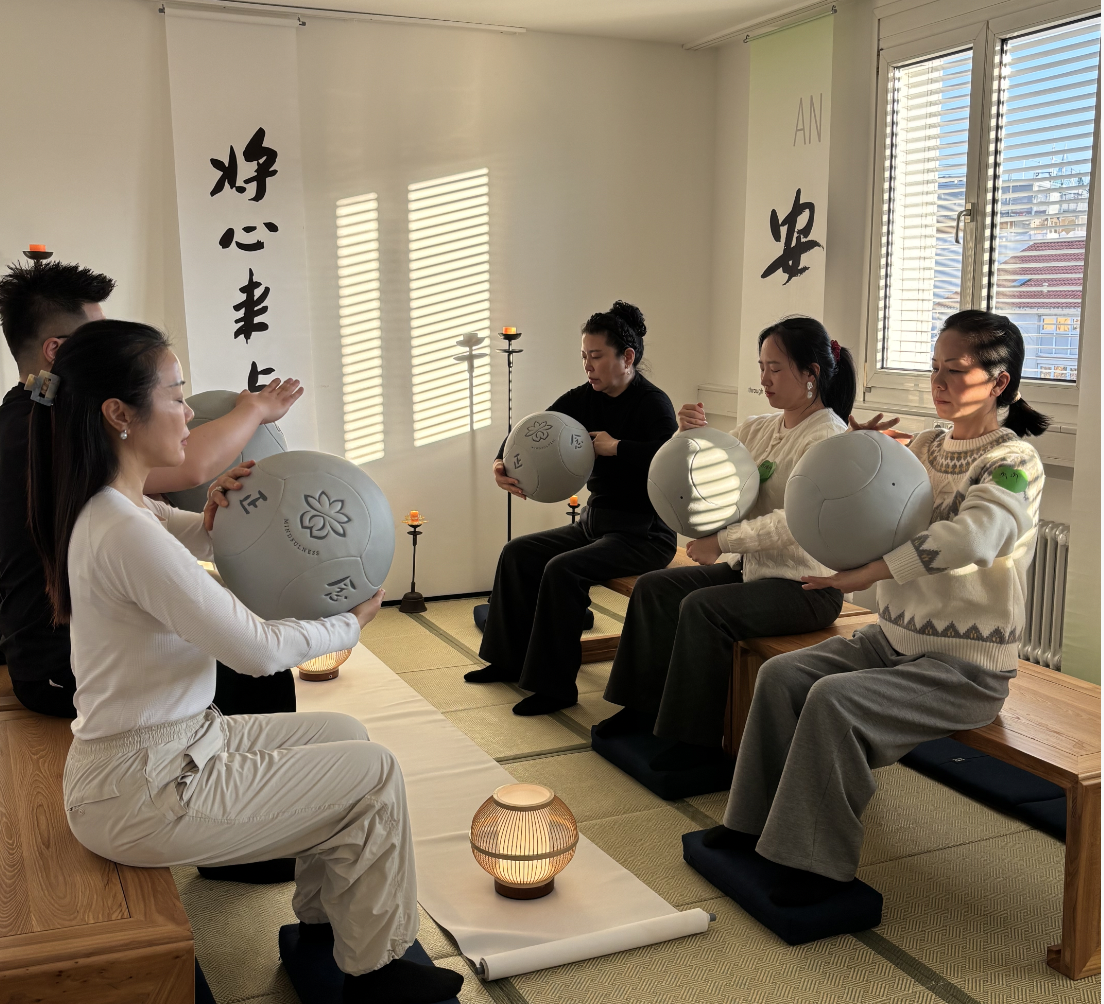 慕尼黑慈舟静心学堂