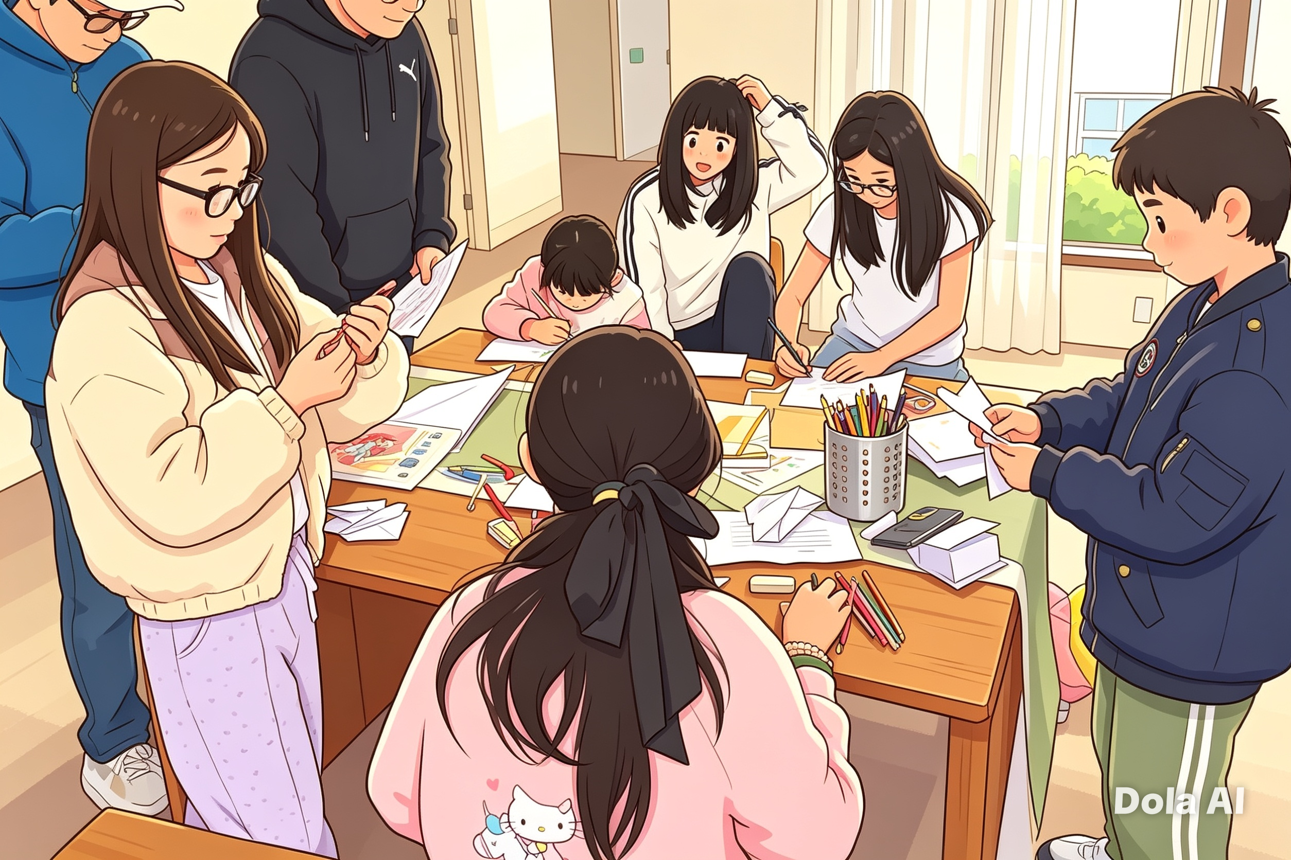 小小学堂:童心种慧,成长有光 ——墨尔本正见静心学堂·母亲节特别活动