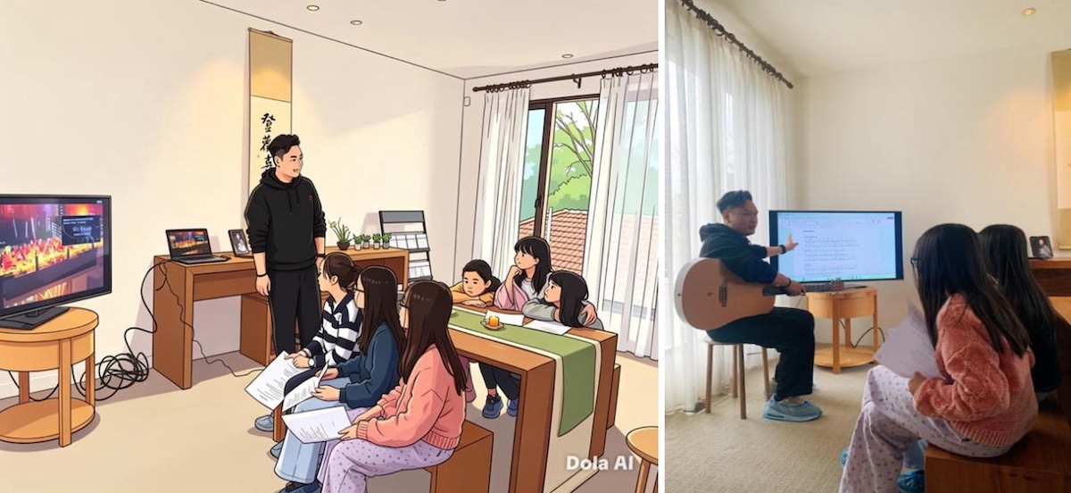 童声筑梦,陪伴成长