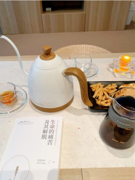 从忐忑到笃定:一场传帮带的温暖落幕