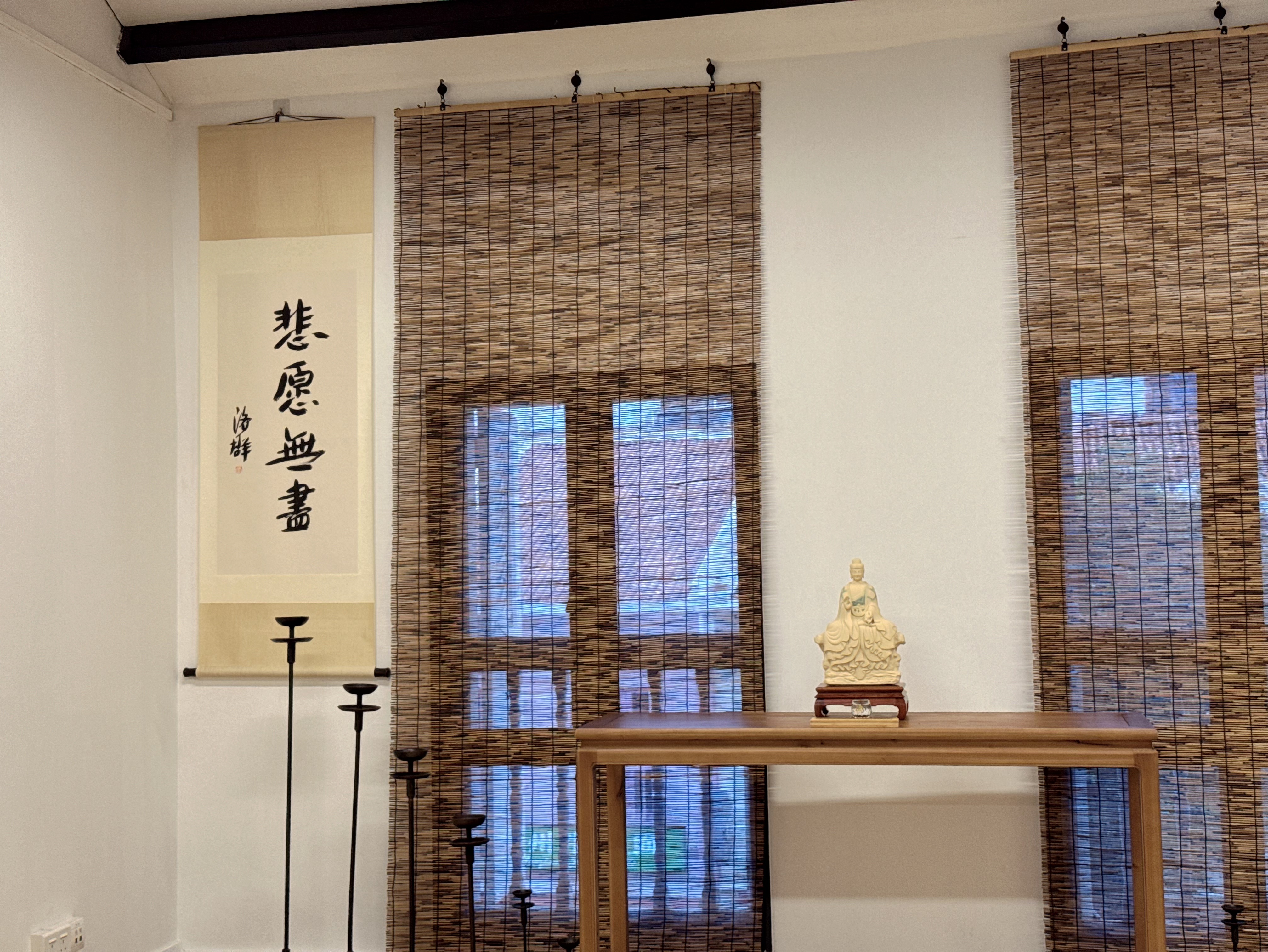 新加坡心明静心学堂