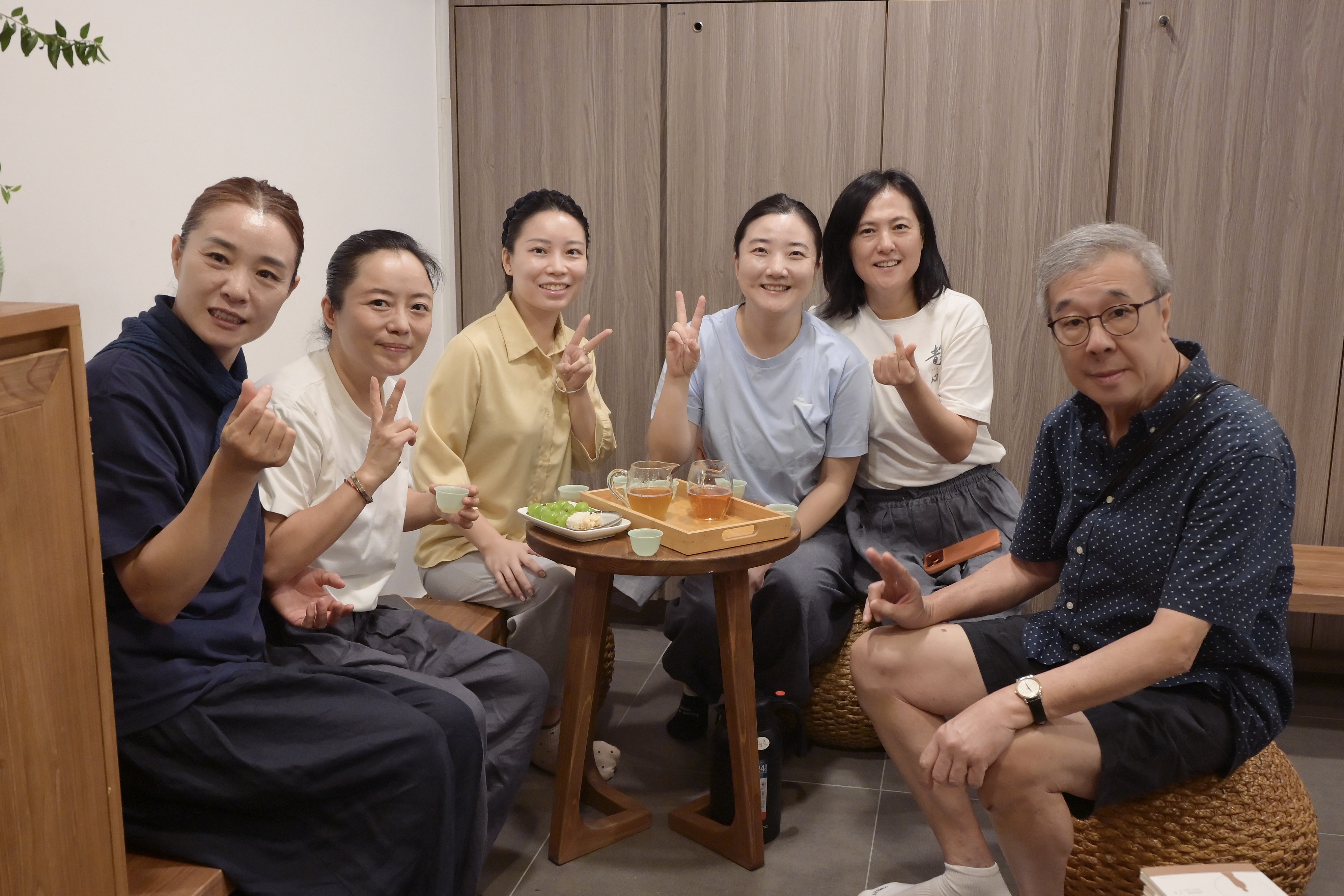 新加坡“心安静心学堂”落成启用 以禅意生活践行安心之道