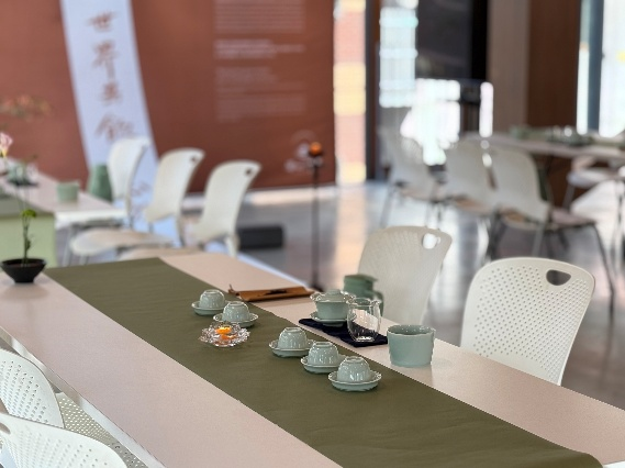 茶香入校园,静心结善缘:静心学堂墨尔本分区首次校园活动圆满举行