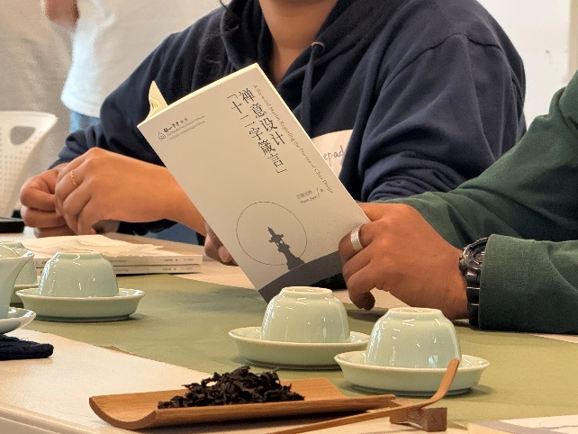 茶香入校园,静心结善缘:静心学堂墨尔本分区首次校园活动圆满举行