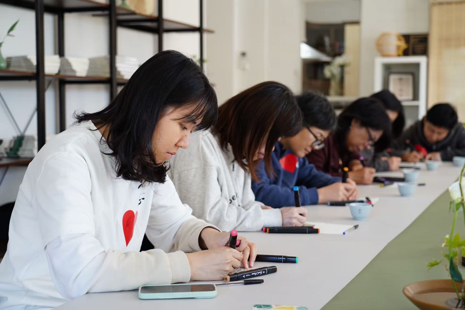墨尔本安心静心学堂