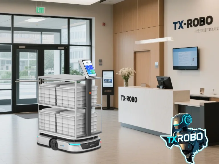 KEENON S100 Autonomous UV Disinfection Robot