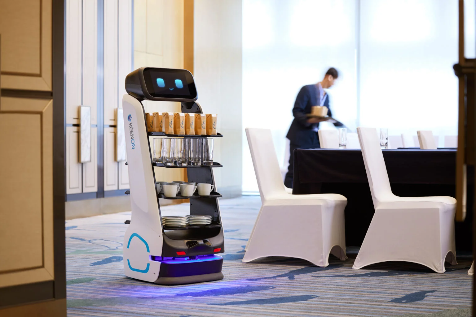 KEENON T9 Delivery Robot