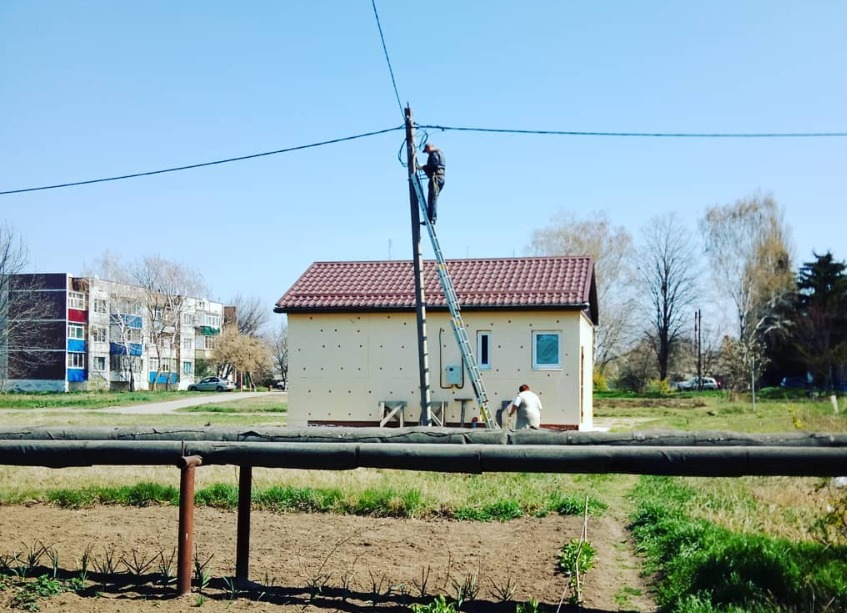 Погода ст новомалороссийская. Ст Новомалороссийская Краснодарский край. Бузинка Краснодарский край. Новомалороссийская Краснодарский край Выселковский район. История станицы Новомалороссийской.