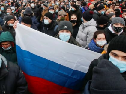 Расширен список мест, где нельзя устраивать митинги