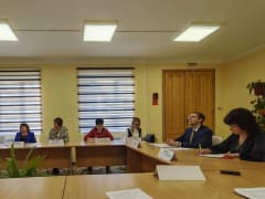 Туапсинские школьники приняли участие в профиориентационной встрече