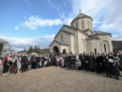 Новый храм святителя Николая освящен в Сочи