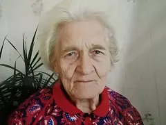 Вениамин Кондратьев поздравил ветерана войны из Новороссийска Лидию  Савину со 101-летием
