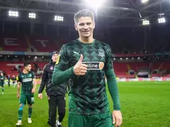Александр Мартынович о сезоне «Краснодара»