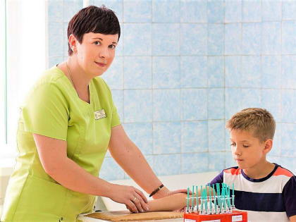 На Кубани стартует Неделя продвижения здорового образа жизни среди детей