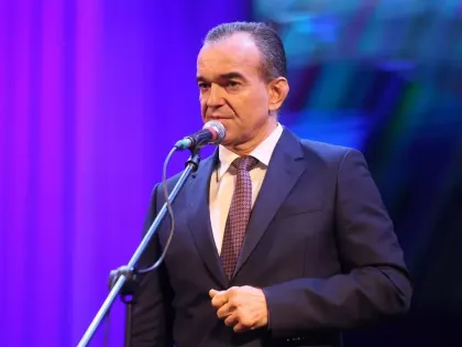 Губернатор Вениамин Кондратьев поздравил депутатов с 30-летием Законодательного Собрания Краснодарского края