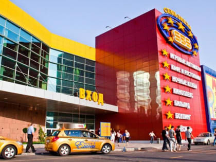 Инвестор намерен построить в Краснодаре вторую очередь ТРЦ «СБС Мегамолл»