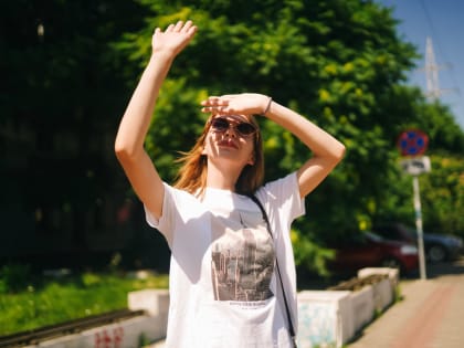 Краснодар стал самым солнечным городом России