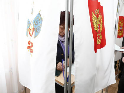 На Кубани открылись избирательные участки