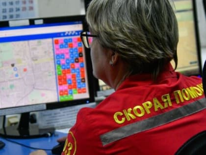 В новогодние праздники кубанцы обращались за медпомощью более 89 тысяч раз
