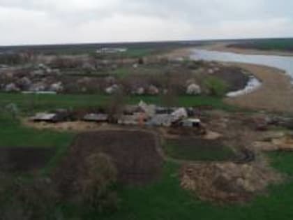 В районе провели мониторинг пожарной обстановки