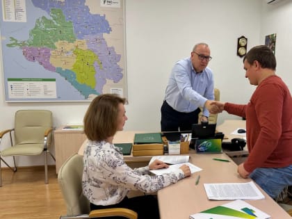 В «ТНС энерго Кубань» прошел День открытых дверей