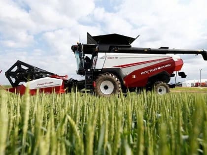 Фермерам Краснодарского края выделят 40 млн рублей на закупку отечественной сельхозтехники