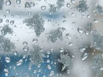 Будьте осторожны - ухудшение погоды