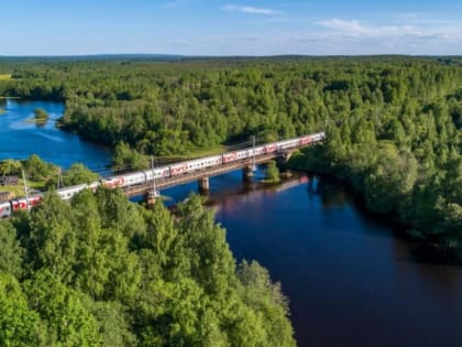 РЖД планирует запустить гастротур на Кубань и в Адыгею