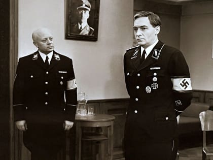 Искусственный интеллект в новом сериале о Штирлице