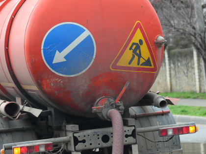 В Краснодаре дежурит водооткачивающая техника