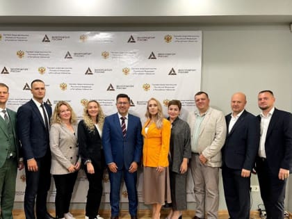 Производители Анапы представили свои товары в Узбекистане