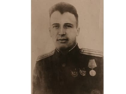 Новороссийск помнит Героев: Сипягин Николай Иванович