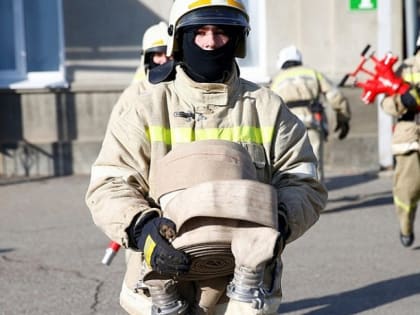 В СТАНИЦЕ РАЕВСКОЙ ПРОШЛИ МАСШТАБНЫЕ УЧЕНИЯ МЧС