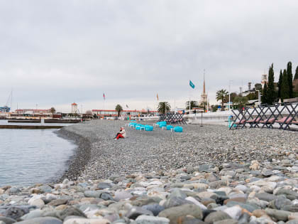 Ход реализации инфраструктурных проектов Сочи оценил президент Союза архитекторов России