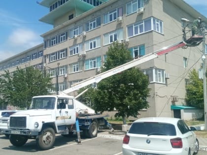 Благоустройство 11 июля