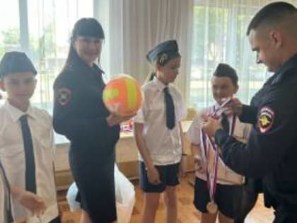 В рамках регионального проекта «Безопасность дорожного движения» прошел конкурс «Безопасное колесо-2024»