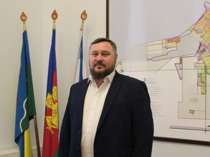 Денис Квитовский назначен исполняющим обязанности главы Ейска