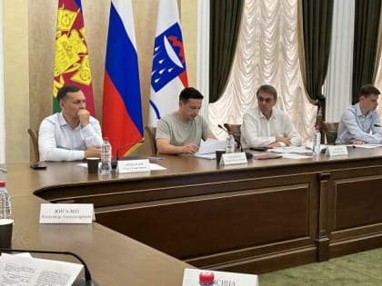 Депутаты провели заседание комитета по вопросам имущественных и земельных отношений.