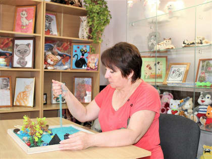 Краснодарский край представил практику активного долголетия на Международной выставке-форуме «Россия»