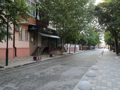 Возвращение краснодарского Арбата: что будет на улице Чапаева в ближайшие дни