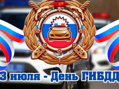 День ГИБДД МВД России