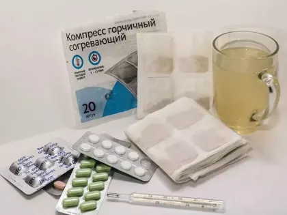 Гриппом на Кубани за неделю заболели 78 человек