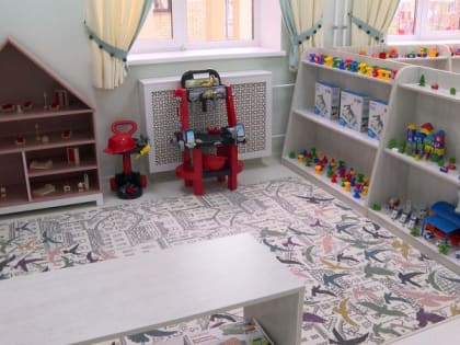 В НОВОРОССИЙСКЕ С НАЧАЛОМ ОСЕНИ БОЛЕЕ 4 ТЫСЯЧ МАЛЫШЕЙ ПОЙДУТ В ДЕТСКИЕ САДЫ