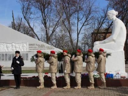 Уважаемые жители и гости Динского района, ветераны Великой Отечественной войны, дети войны, молодежь!