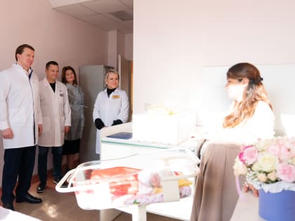 В новогоднюю ночь в Сочи родились трое детей