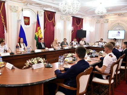 Участники и наставники Чемпионата мира по профессиональному мастерству получат губернаторские премии
