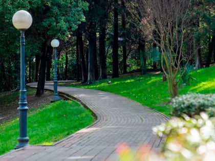 В Сочи на реконструкцию наружного освещения выделено более 19 млн рублей