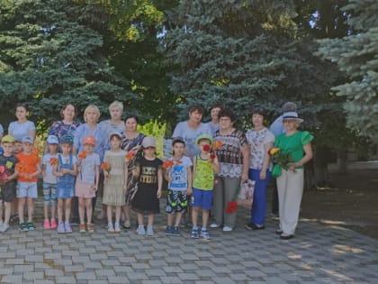 «Отпылали те страшные годы»